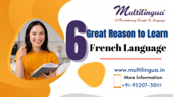 Great Reason to Learn French Language