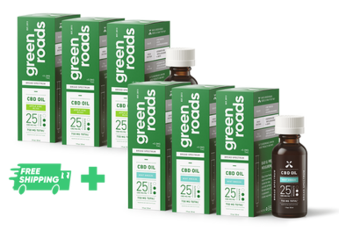 Green Roads Apple KIWI CBD (NEW 2022-23) Does It Work Or Just Scam?