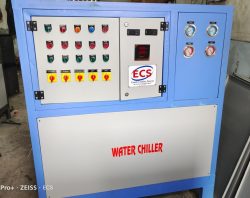 AIR COOLED WATER CHILLERS/WATER COOLED CHILLERS.