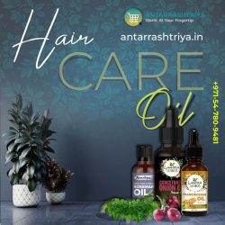 Do You Know About The Best Hair Care Oil Provider In India?