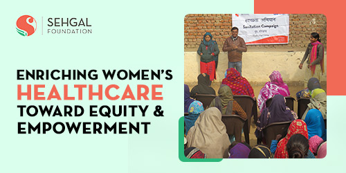 Enriching Women’s Healthcare Toward Equity & Empowerment