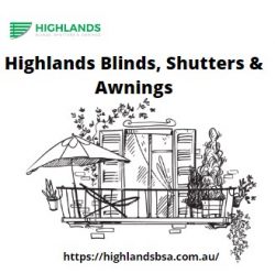 Highlands Blinds, Shutters & Awnings