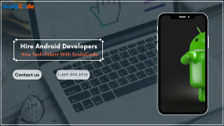 Hire Android Developers – Hire Tech Talent with ScalaCode