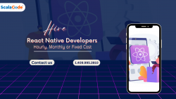 Hire React Native Developers – Hourly, Monthly or Fixed Cost