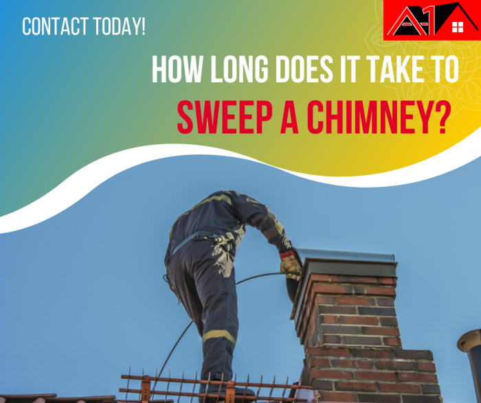 How Long Does a Chimney Sweep Process Take?