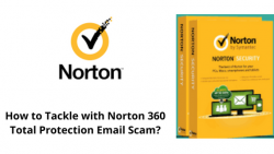How to Tackle with Norton 360 Total Protection Email Scam?