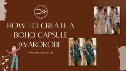 How to Create A Boho Capsule Wardrobe – Heels N Spurs