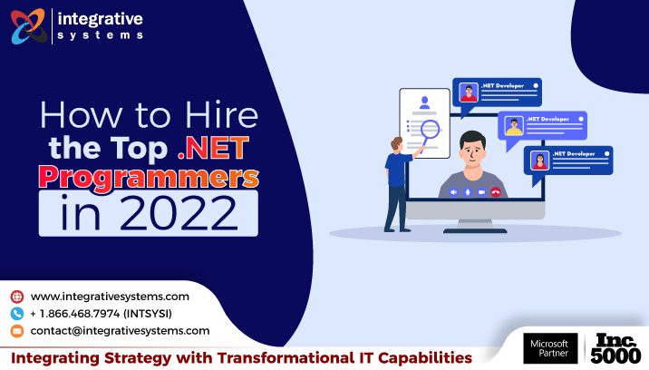 How to Hire the Top .NET Programmers in 2022 [Complete-Guide]