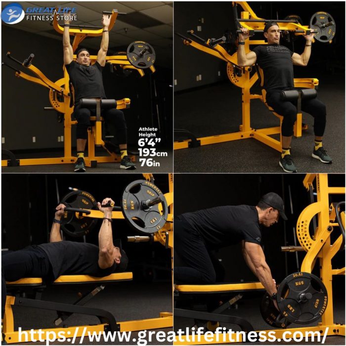 Purchase Strength equipments For Home Fitness
