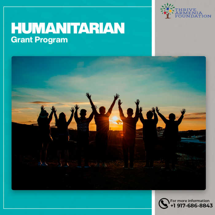 Humanitarian Grant Program