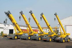 Hydraulic Cylinders for Cranes | Vivek Engineering