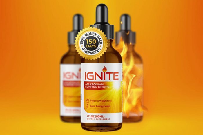 Ignite Drops : is it best supplement for Weight Loss?