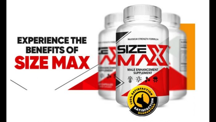 Size Max Reviews |SCAM Or Legit| Where To Order Size Max Pills In USA?