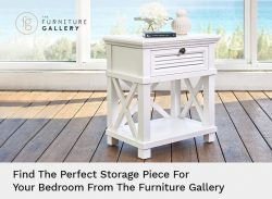 Find The Perfect Storage Piece For Your Bedroom From The Furniture Gallery