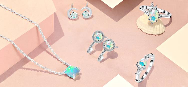 Discover Beauty In An Opal Jewelry