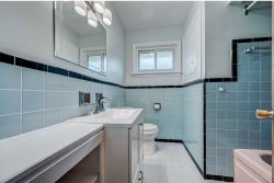 Bathroom Renovation in Toronto