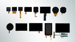 1.3″-24″ TFT LCD Module from rjoytek
