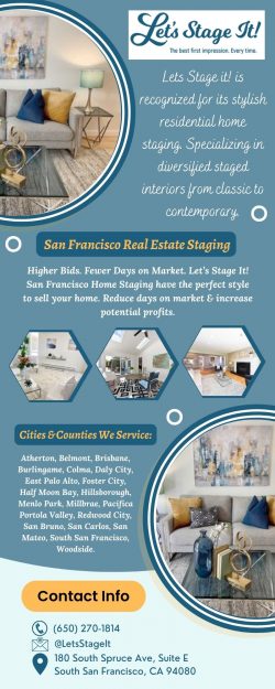 Increase the Value of Home with San Francisco Real Estate Staging