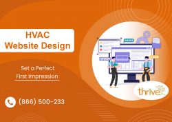 Increase your HVAC Leads with a Well-Designed Website