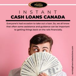 Instant Cash Loans Canada – Sundog Financial Solutions