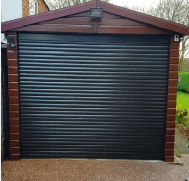 Advanced Insulated Roller Garage Doors UK