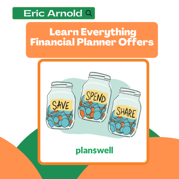 Investment, Savings, Budgeting: Learn Everything Financial Planner Offers!
