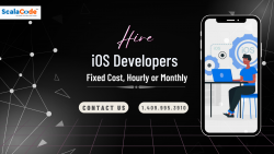 Hire iOS Developers – Fixed Cost, Hourly or Monthly