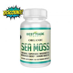 Irish Sea Moss Capsules: Should I Get Them?