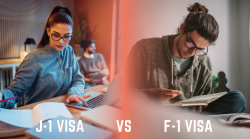 J1 Visa vs F1: What Is the Difference Between the Both
