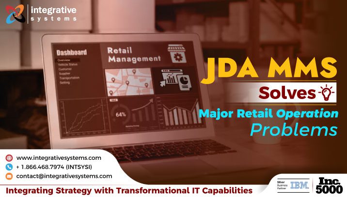 JDA MMS Software for Innovative Supply Chain Management Solutions