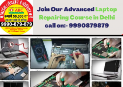 Laptop Repairing Course in Delhi | ABC Mobile Institute