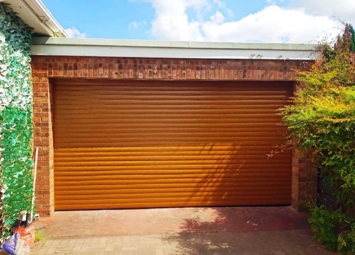 Are You Looking for Insulated Roller Garage Doors Near Me