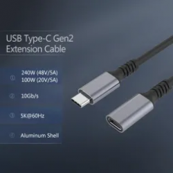 Cable USB-C To USB-C