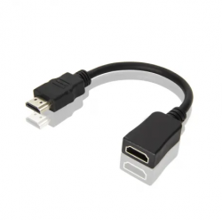 High Speed HDMI Male to Female Extension Cable