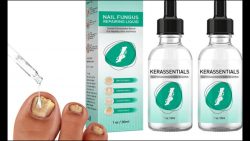 Kerassentials : Here’s How To Fix Your Nails?