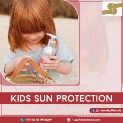 Kids Sun Protection