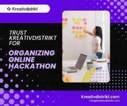 Invest in the right Online Hackathon Platform For Hackathon