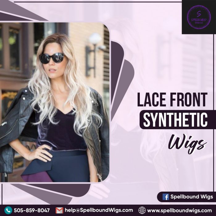 Lace Front Synthetic Wigs