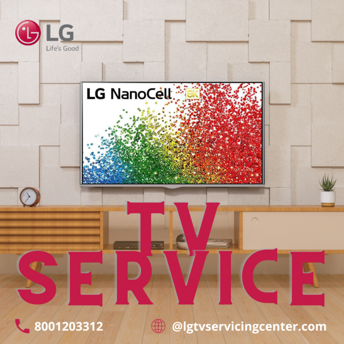 LG TV Service Center in Hyderabad