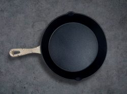 Personalized Cast Iron Skillet, Customized Cast Iron Skillet, Maifanite Cast Iron Skillet