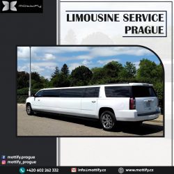 Limousine Service Prague