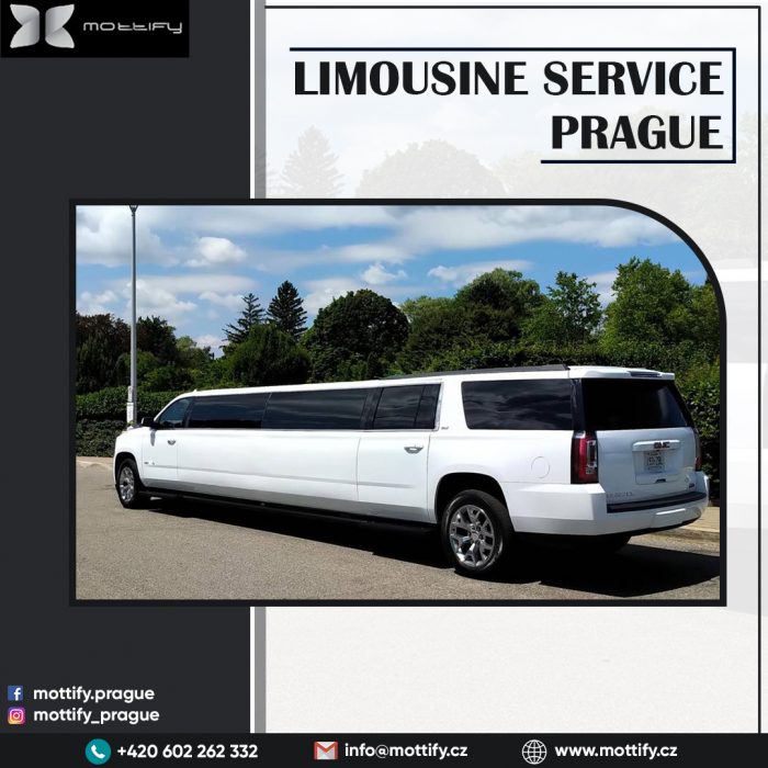 Limousine Service Prague