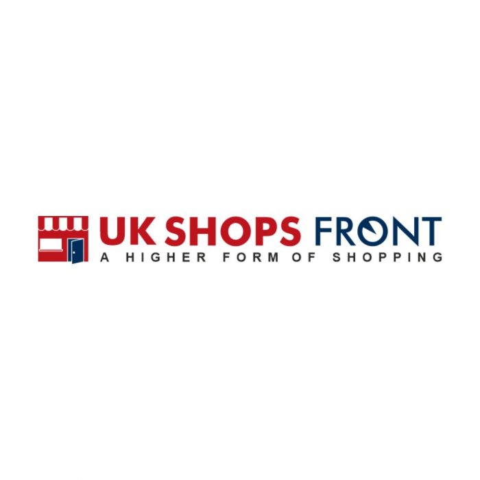 UK Shops Front
