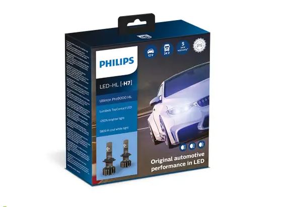Philips Ultinon Pro9000