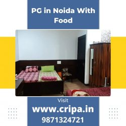 Best PG in Noida With Food