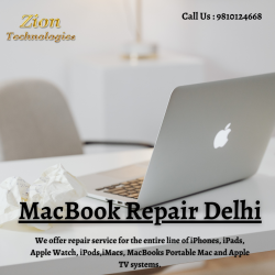 Looking for a reliable MacBook Repair Center in Delhi?