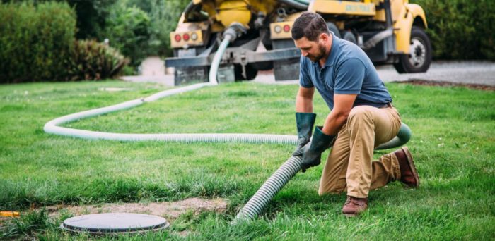 Tips For Maintaining A Septic Tank System