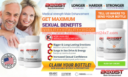 MaleBoost Male Enhancement If You Struggling Low Drive | Minimal Erection | Poor Libido It Will  ...