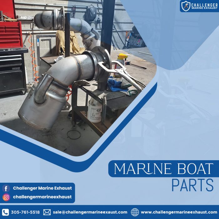 Marine Boat Parts