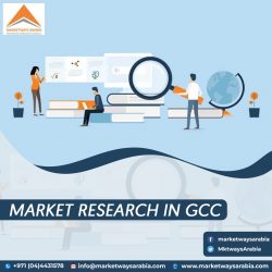 Market Research in GCC